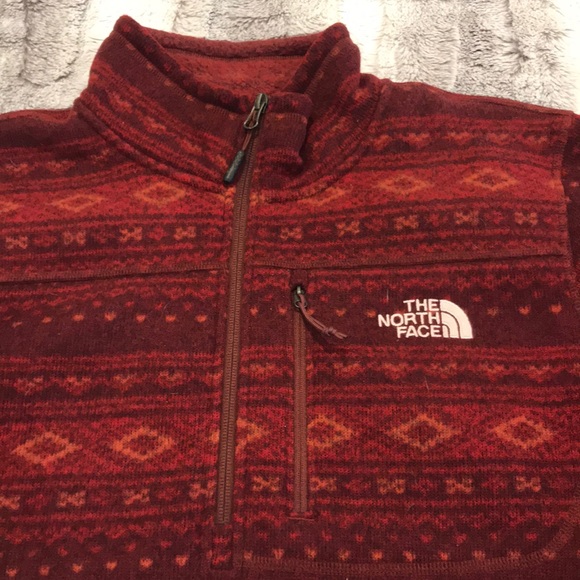 🇺🇸 THE NORTH FACE PULLOVER 🇺🇸 - Picture 2 of 7